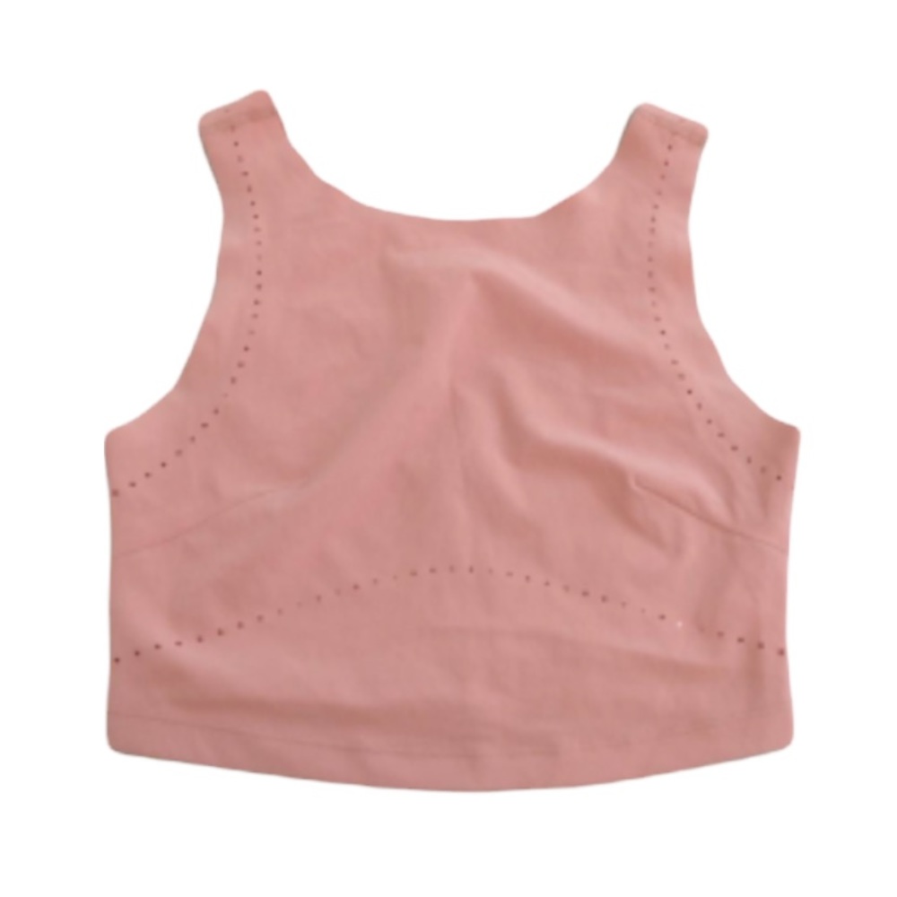 Nike Tech Pack Crop Top Size L - Picture 3 of 3